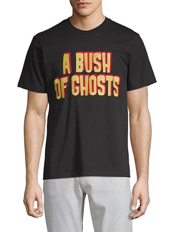 A Bush Of Ghosts Short-sleeve Cotton Tee