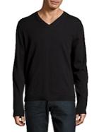 Zadig & Voltaire Long Sleeve Cotton Pullover