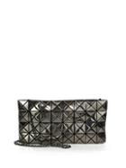 Bao Bao Issey Miyake Platinum Clutch