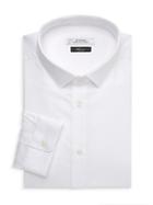 Versace Collection Trend-fit Long-sleeve Dress Shirt