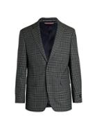 Tommy Hilfiger Regular-fit Checker Jacket