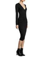 Opening Ceremony Ruched Sheath Dress