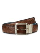 Robert Graham Reversible Leather Belt