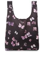 Saks Fifth Avenue Butterfly Print Tote