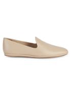 Vince Paz Leather Venetian Loafers