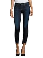 Ag Adriano Goldschmied Step-hem Ankle Jeggings