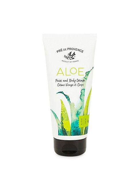 Pr De Provence Aloe Face And Body Cream/6.7 Oz.