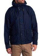 Barbour Cotton Hooded Jacket