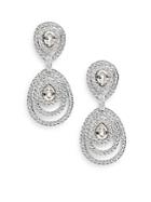 Tizian Swarovski Crystal Drop Earrings