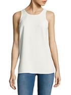 Vince Solid Sleeveless Top
