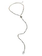 Gemma Simone Stone Studded Necklace