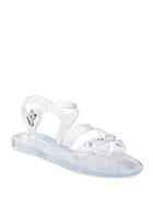 French Connection Juno Studded Jelly Sandals