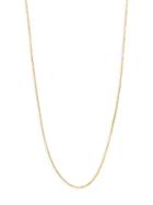 Saks Fifth Avenue Made In Italy 14k Yellow Gold Wheat Chain Necklace