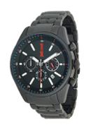 Just Cavalli Energia Stainless Steel Chronograph Watch