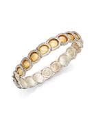 Gurhan Skittle Collection 24k Goldplated Sterling Silver Bangle