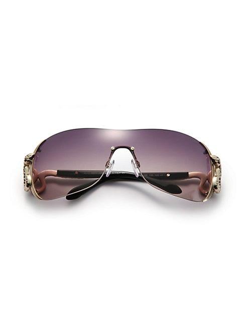 Roberto Cavalli Nusakan 135mm Shield Sunglasses