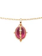 Temple St. Clair High 18k Yellow Gold Locket