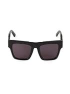 Stella Mccartney 52mm Oversized Square Sunglasses