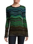 M Missoni Knitted Sweater Design