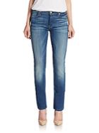 7 For All Mankind The Modern Straight-leg Jeans