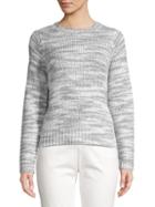 Eileen Fisher M&eacute;lange Wool Sweater