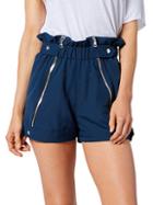 Rta Louie Paperbag Track Shorts