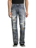 Cult Of Individuality Mccoy Distressed Jeans