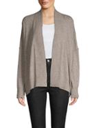 Zadig & Voltaire Ribbed Cashmere Cardigan
