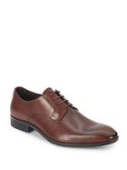 Saks Fifth Avenue Leather Oxfords