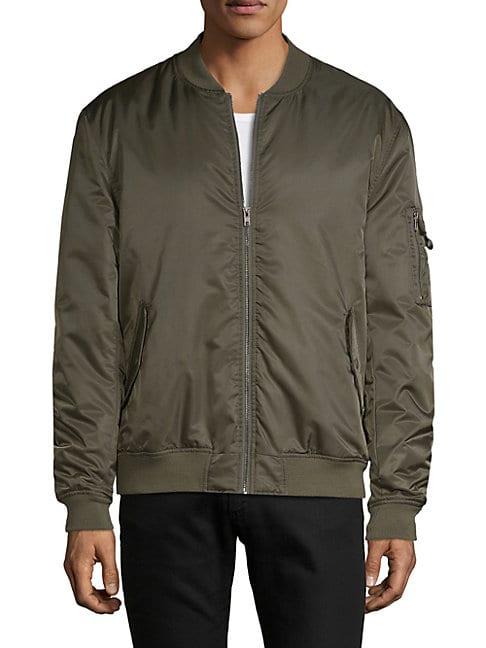 Russell Park Bomber Jacket