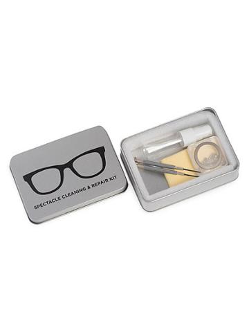 Bey-berk Spectacle Eyeglass Cleaning & Repair Metal Kit