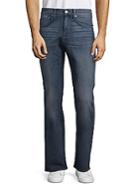 7 For All Mankind Whiskered Jeans