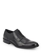Cole Haan Williams Leather Lace-up Oxfords