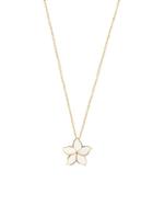 Gabi Rielle Flower Pendant Necklace