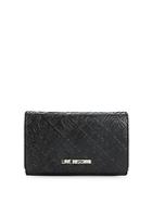 Love Moschino Embossed Wallet