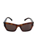 Versace 52mm Cat Eye Sunglasses
