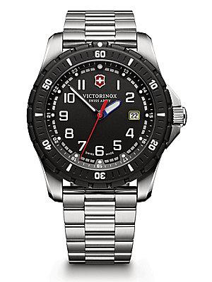 Victorinox Swiss Army Maverick Sport Stainless Steel Watch