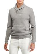 Ralph Lauren Shawl-collar Sweater