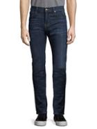 7 For All Mankind Paxtyn Clean-pocket Slim-fit Jeans