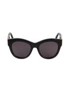 Stella Mccartney 51mm Cat Eye Sunglasses