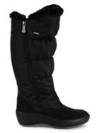 Pajar Canada Holly Faux Fur-trim Waterproof Snow Boots