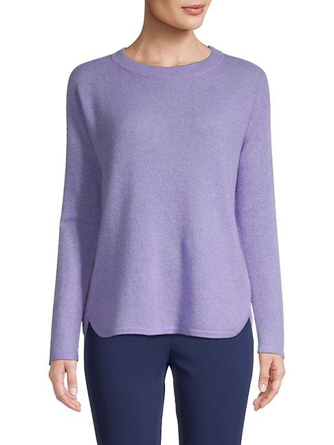 Saks Fifth Avenue Bardot Cashmere Sweater