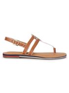 Tommy Hilfiger Sail Ankle-strap Thong Sandals