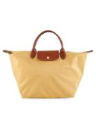 Longchamp Medium Top Handle Bag