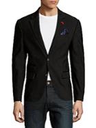Rnt23 Notch Lapel Suit Jacket