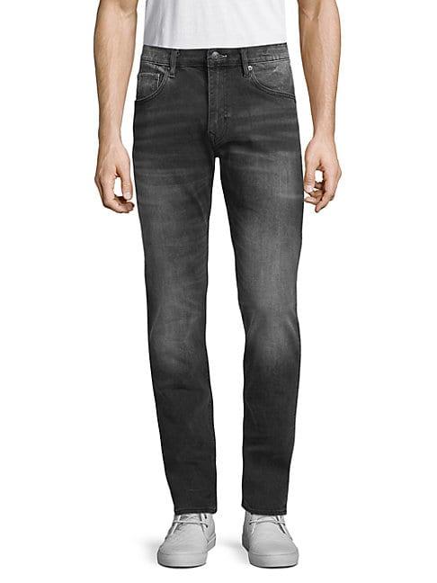 Vigoss Classic Slim-fit Jeans