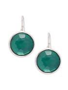 Ippolita Wonderland 925 Sterling Silver Earrings