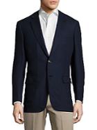 Brioni Classic-fit Solid Cashmere Jacket