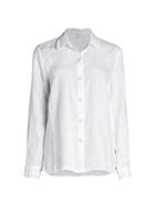 Saks Fifth Avenue Linen Shirt