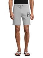 Helmut Lang Logo Sweat Shorts